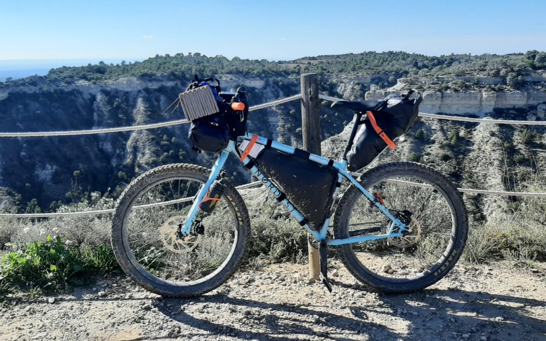 Descubriendo el Bikepacking: Ventajas y Desafíos de Nuestra Primera Experiencia