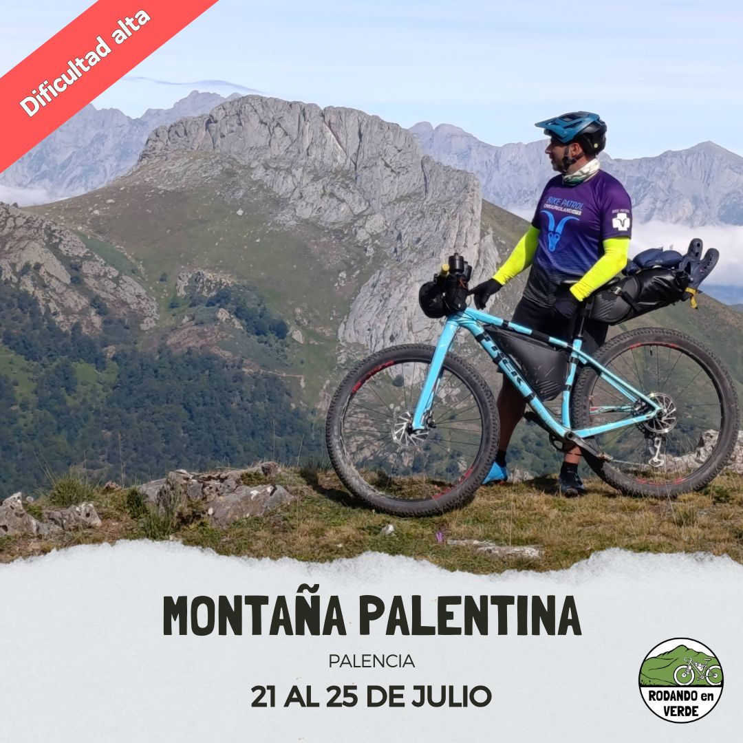 Montaña Palentina