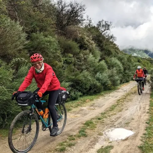 Viaje en bicicleta por La Rioja con Rodando en Verde